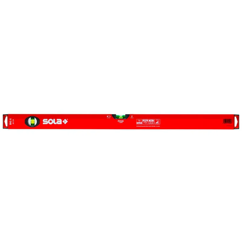 Big X 500mm Wasserwaage van Sola – productafbeelding 2 van 6