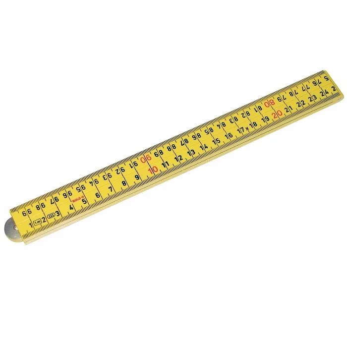 Duimstok geel (4-delig) by Sola – product image