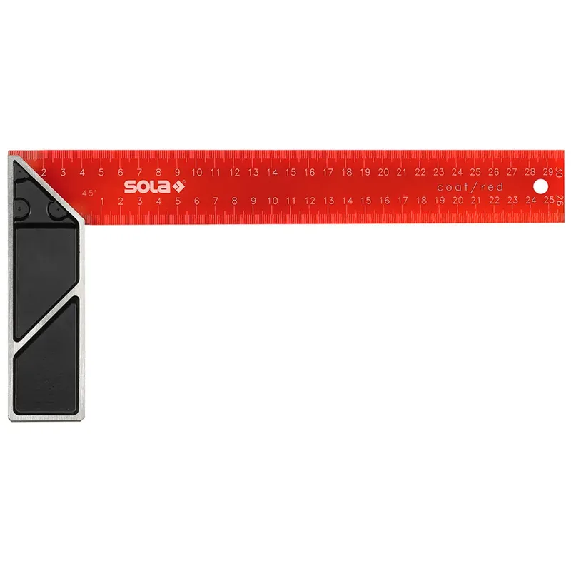 équerre Src 200x145mm van Sola – productafbeelding 1 van 2