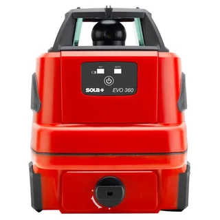Evo360 Roterende Laserwaterpas de Sola – image du produit 5 sur 6