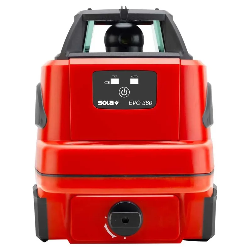 Evo360 Roterende Laserwaterpas de Sola – image du produit 5 sur 6