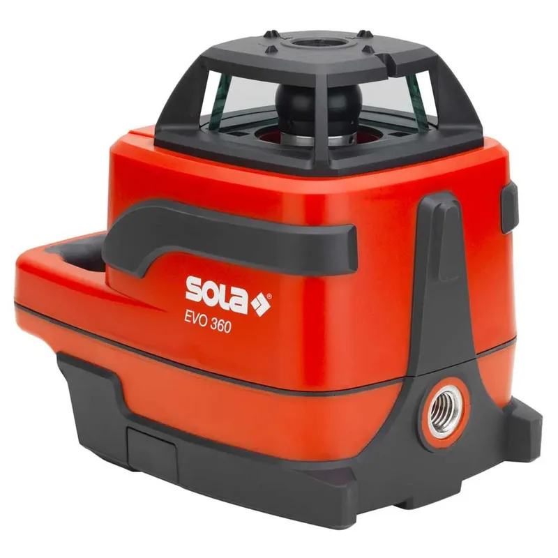 Evo360 Roterende Laserwaterpas de Sola – image du produit 4 sur 6