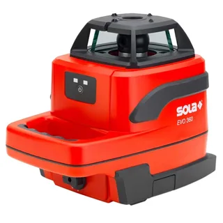 Evo360 Roterende Laserwaterpas de Sola – image du produit 2 sur 6