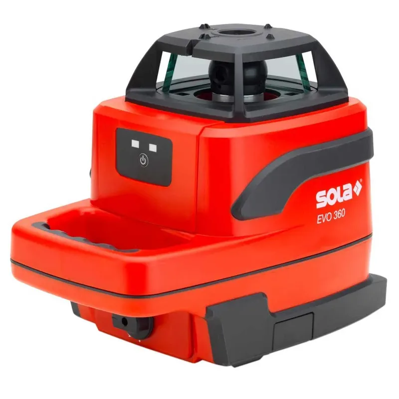 Evo360 Roterende Laserwaterpas de Sola – image du produit 2 sur 6