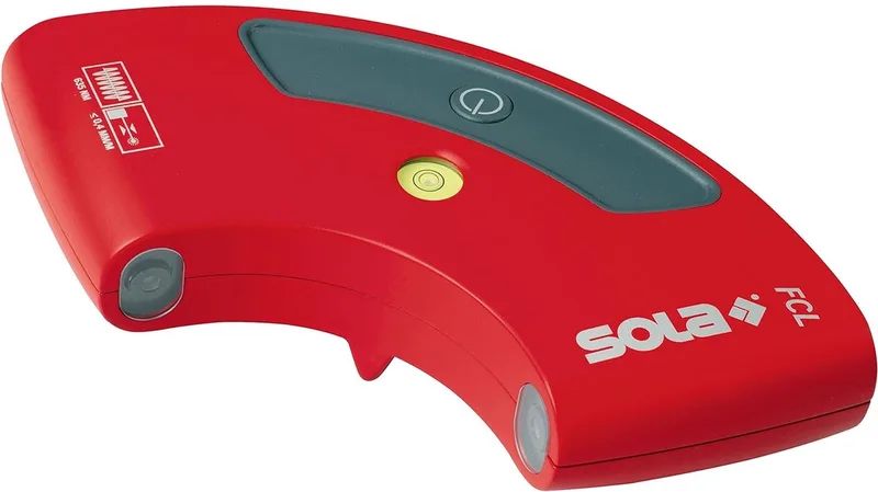 FCL Floorcross - lijnlaser - 71015601 - 10 meter by Sola – product image