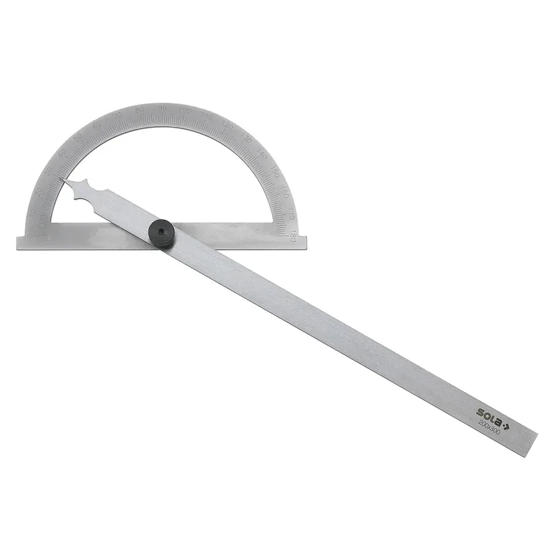 Gr 80x120mm Winkelmesser de Sola – image du produit 1 sur 2