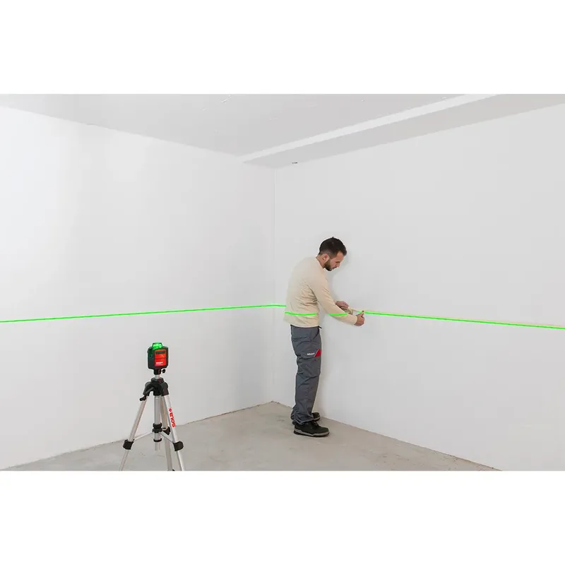Horizon Green Basic 80m Laserwaterpas by Sola – product image 4 of 5