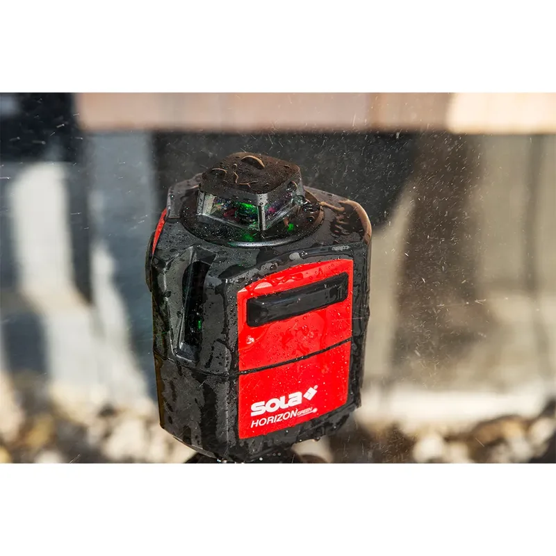 Horizon Green Basic 80m Laserwaterpas by Sola – product image 5 of 5