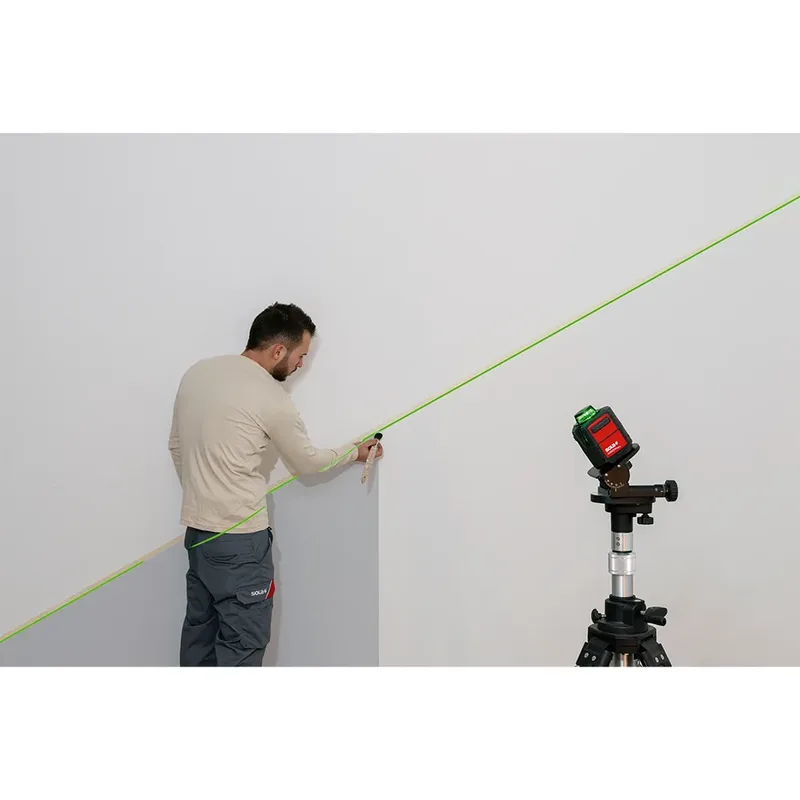 Horizon Green Basic 80m Laserwaterpas by Sola – product image 3 of 5