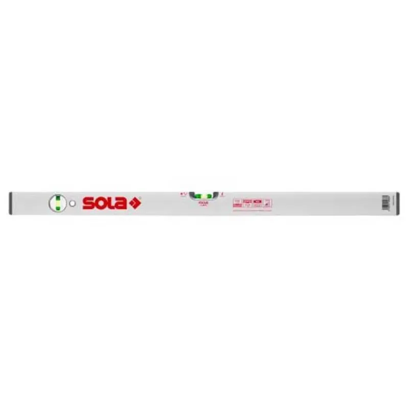 Magnetische Aluminium-wasserwaage Avm 40 Cm by Sola – product image 2 of 6