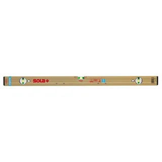 Magnetische Wasserwaage Mit Rohrprofil Azm 1800 Mm by Sola – product image 2 of 6
