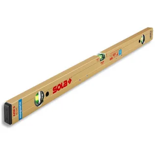 Magnetische Wasserwaage Mit Rohrprofil Azm 1800 Mm by Sola – product image 1 of 6