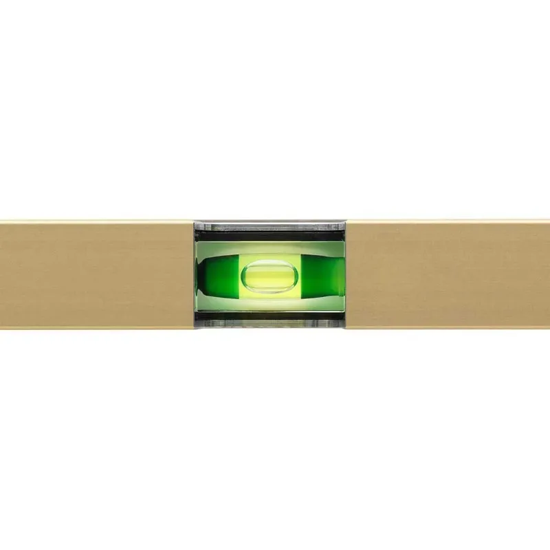 Magnetische Wasserwaage Mit Rohrprofil Azm 800 Mm by Sola – product image 4 of 6