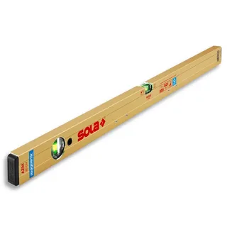 Magnetische Wasserwaage Mit Rohrprofil Azm 800 Mm by Sola – product image 1 of 6