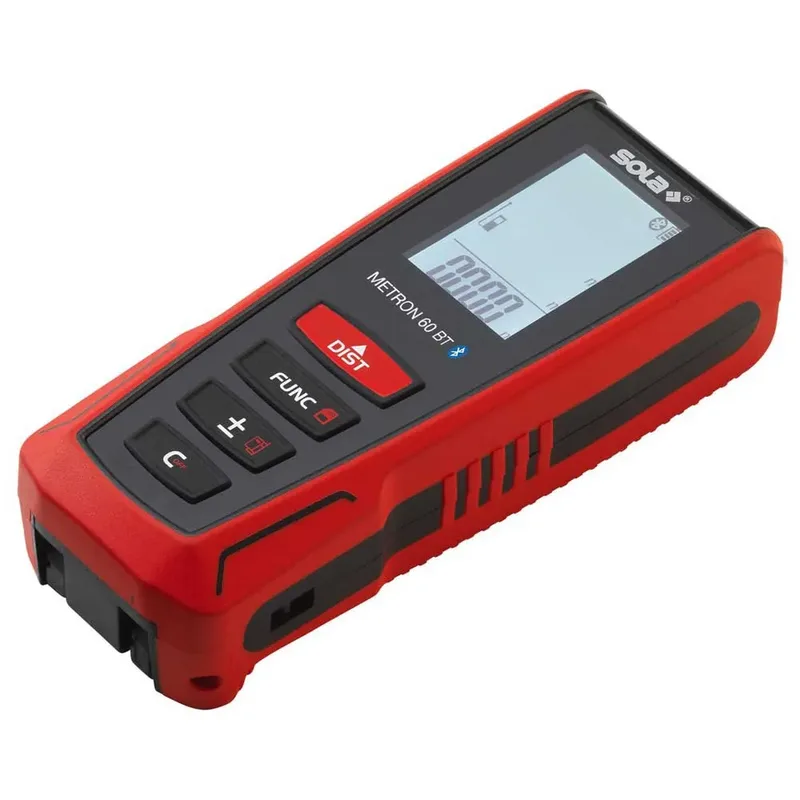 Metron 60 Bt Laser-entfernungsmesser van Sola – productafbeelding 4 van 6