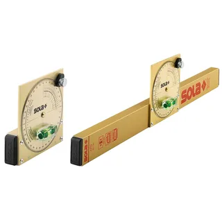 Nam Magnetic 130 Mm Winkelmesser van Sola – productafbeelding 1 van 2