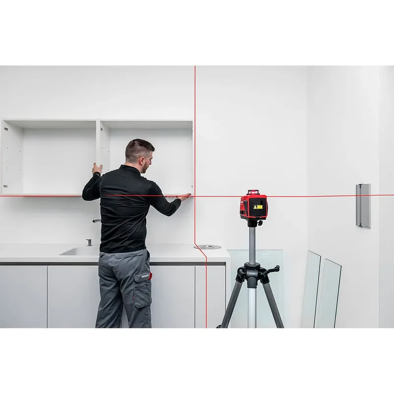 PLANO 3D Lijnlaser 71015301 de Sola – image du produit 6 sur 6