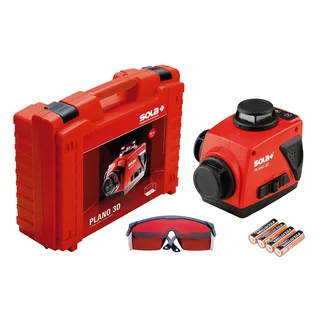 PLANO 3D Lijnlaser 71015301 de Sola – image du produit 2 sur 6