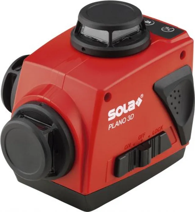 PLANO 3D Lijnlaser 71015301