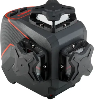 Plano 3D Professional 360° Kruislijnlaser – 71017201 de Sola, Vert – image du produit 1 sur 2