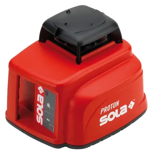 Proton H 350m Roterende Laserwaterpas von Sola – Produktbild 1 von 5