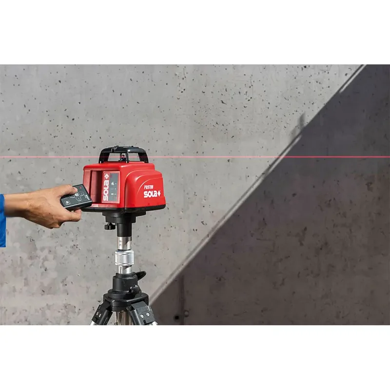 Proton S 500m Roterende Laserwaterpas by Sola – product image 5 of 5