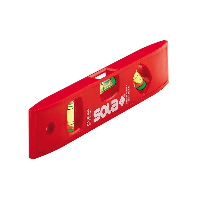 Pt520 200mm Wasserwaage van Sola – productafbeelding