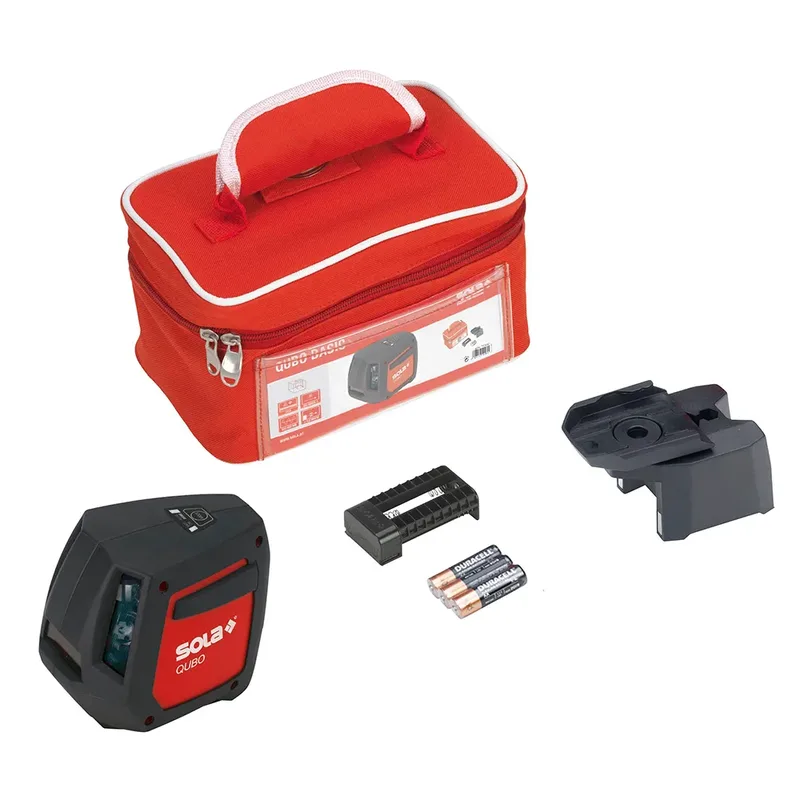 Qubo Basic 80m Laserwaterpas von Sola – Produktbild 2 von 3