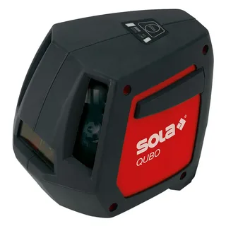 Qubo Basic 80m Laserwaterpas von Sola – Produktbild 1 von 3