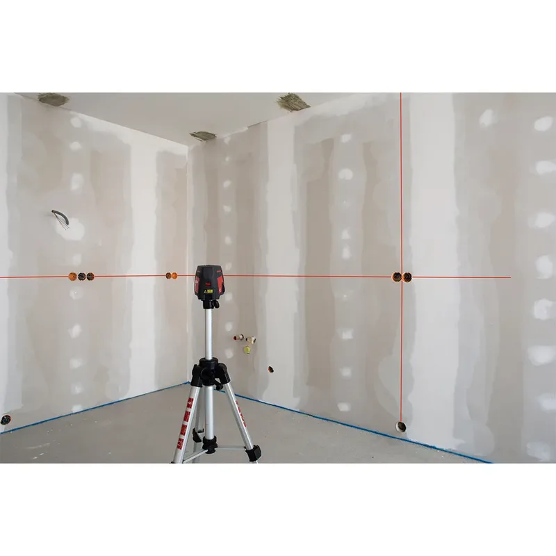 Qubo Pro 80m Laserwaterpas van Sola – productafbeelding 6 van 6