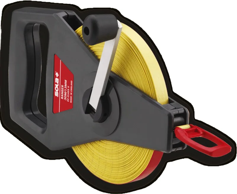 ranger rn 50M/B landmeter - 50m by Sola, Anthracite – product image