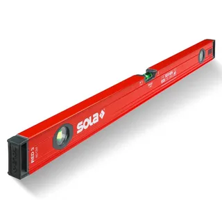 Red 3 Magnetisch Wasserwaage 60 Cm de Sola – image du produit 1 sur 6