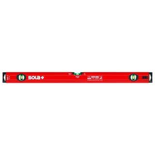 Red 3 Magnetisch Wasserwaage 60 Cm de Sola – image du produit 2 sur 6