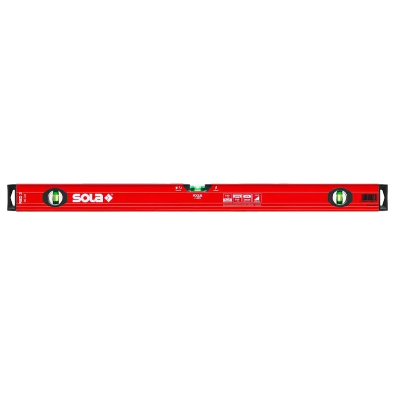 Red 3 Magnetisch Wasserwaage 80 Cm by Sola – product image 2 of 6