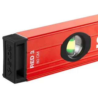 Red 3 Magnetisch Wasserwaage 80 Cm by Sola – product image 4 of 6