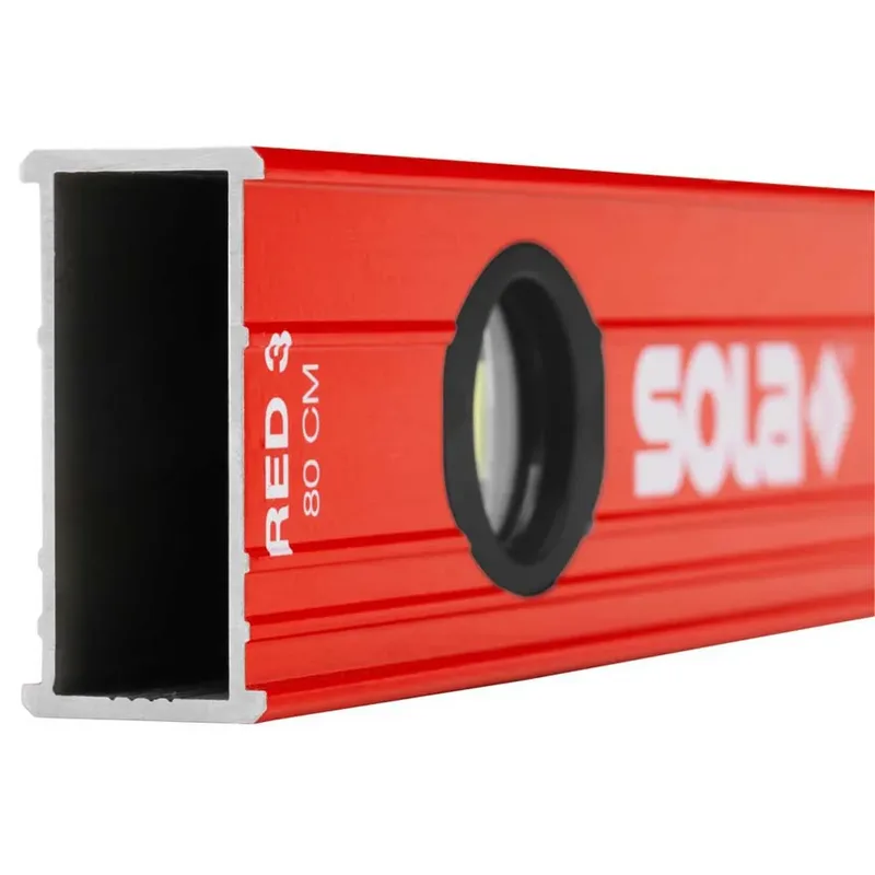 Red 3 Magnetisch Wasserwaage 80 Cm by Sola – product image 6 of 6
