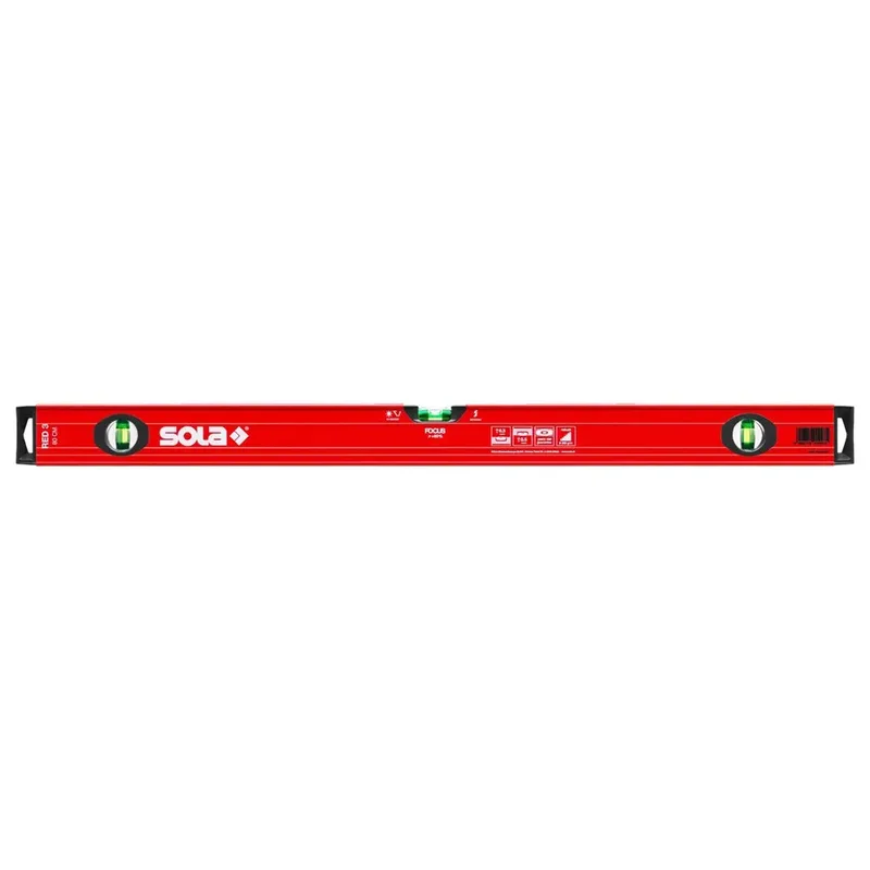 Red 3 Wasserwaage 100 Cm von Sola – Produktbild 2 von 6