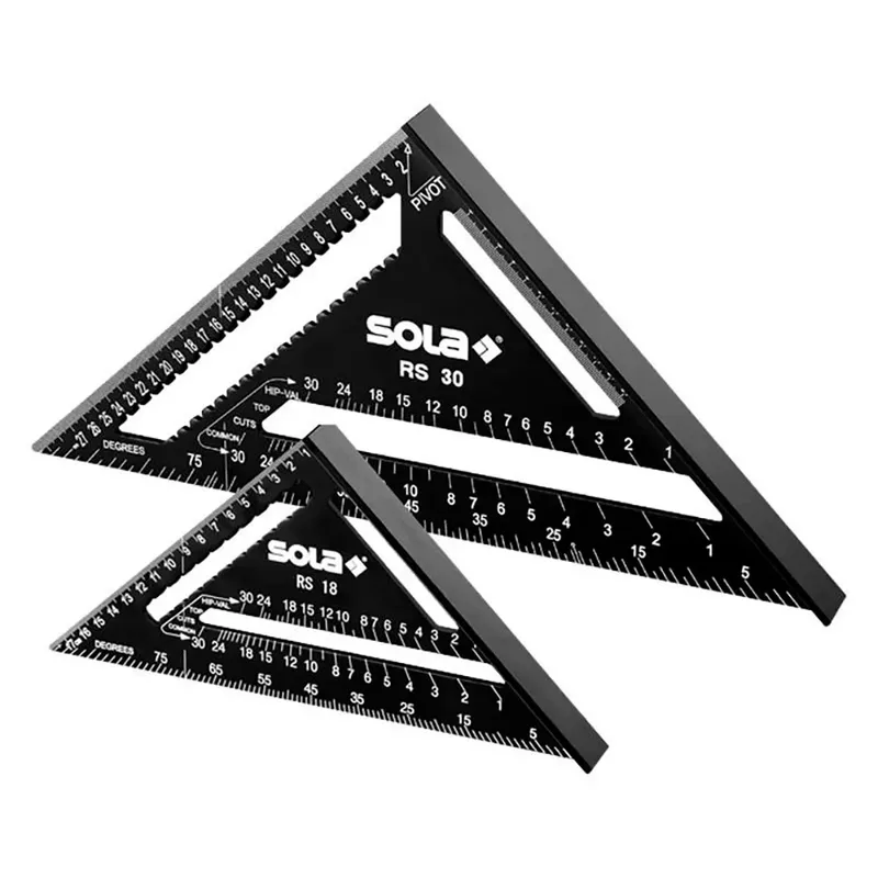 Rs 30 Laserwaterpas van Sola – productafbeelding