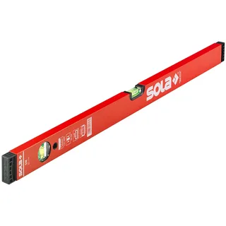 Sm Red 300mm Wasserwaage van Sola – productafbeelding 1 van 6