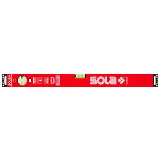 Sm Red 400mm Wasserwaage by Sola – product image 2 of 6
