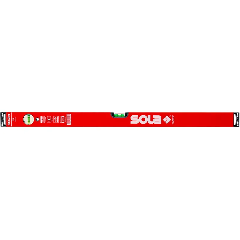 Sm Red 800mm Wasserwaage de Sola – image du produit 3 sur 6