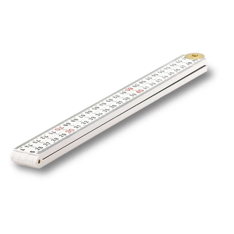 Sola 100cm HK 1/4/ W12 Timmermans duimstok kunststof - 53035401 de Sola – image du produit