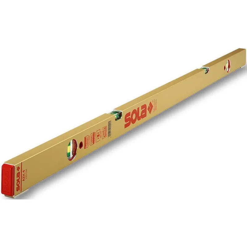Sola 150cm Waterpas met Voet - AZH 4 150 - 01051501 van Sola – productafbeelding