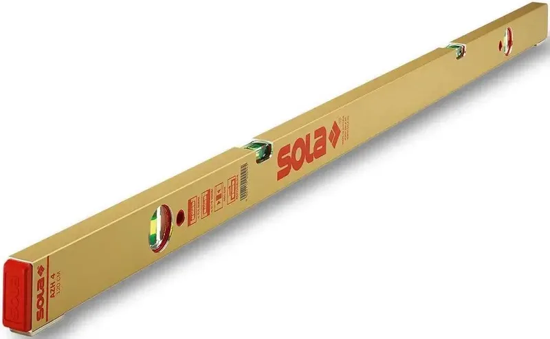 Sola 200cm Waterpas met Voet - AZH 4 200 - 01051701 de Sola – image du produit