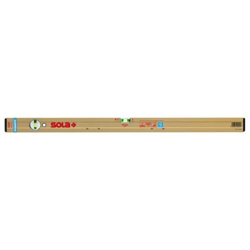 Sola 50cm Magnetische Waterpas - AZM 50 - 01820701 van Sola – productafbeelding 2 van 6
