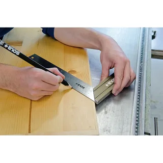 SRB 300 Schrijfhaak - 300 x 145mm von Sola, Rvs – Produktbild 2 von 2
