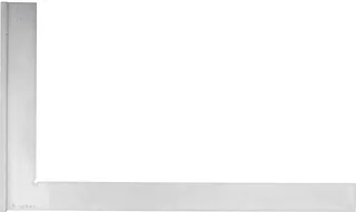 SWA 100 Winkelhaak met aanslag - 100 x 70mm de Sola, Argent – image du produit 1 sur 2