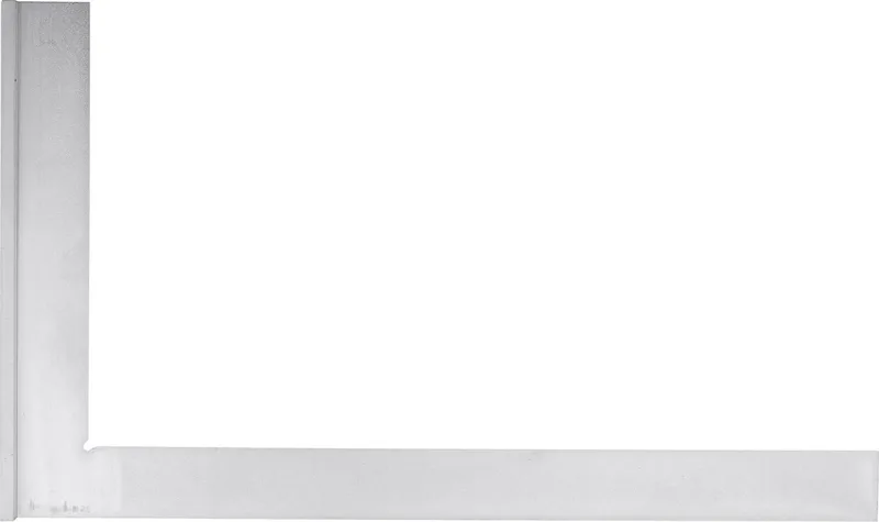 SWA 300 Winkelhaak met aanslag - 300 x 180mm de Sola, Argent – image du produit 1 sur 2