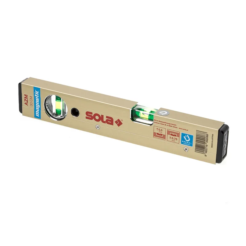 waterpas magn.azm 30cm van Sola – productafbeelding