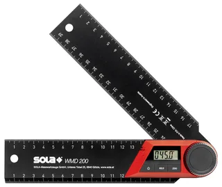 WMD 200 56052301 Winkelmesser 200 x 200 mm 270 ° de Sola – image du produit 2 sur 2